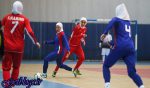 برد خفیف مدعیان ، هفته دوازدم لیگ برتر فوتسال بانوان